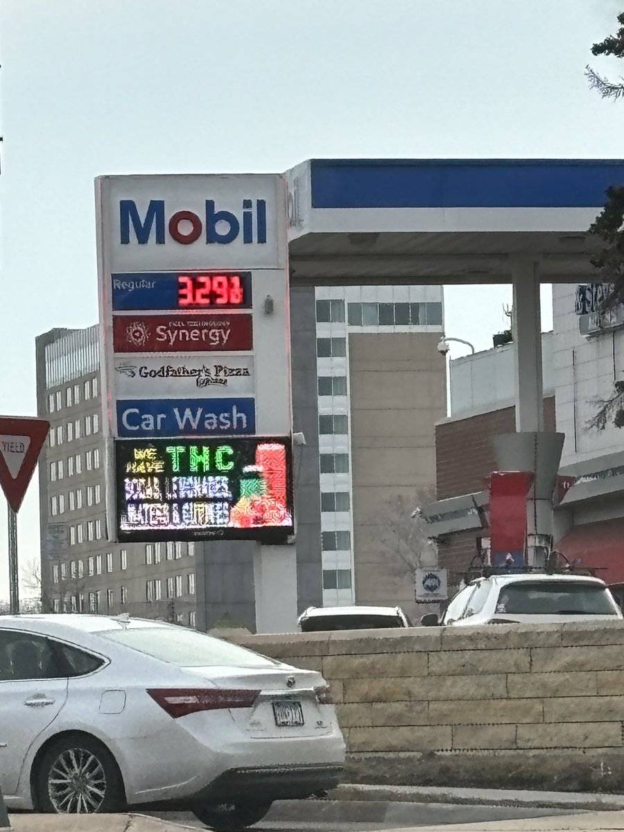 THC lemonade at the gas station but you can’t get wine in a grocery store or chips at the liquor store. Great work, everyone.