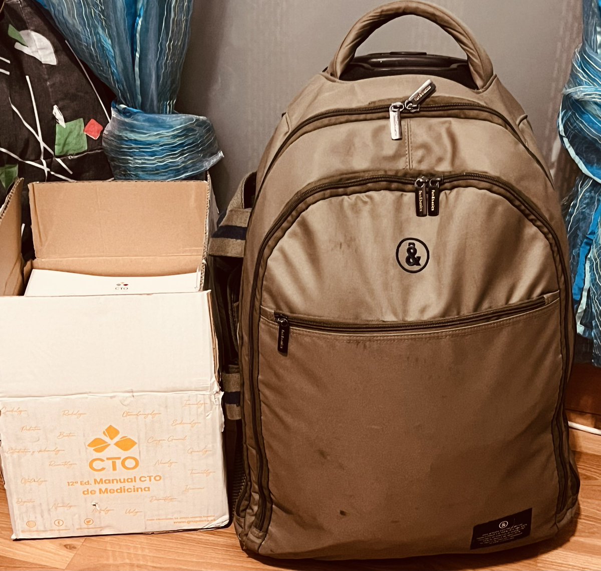 Nos vamos al <a href="/Metropolitano/">Riyadh Air Metropolitano</a> para las jornadas #postmir de <a href="/CTOMedicinaES/">CTO Medicina</a> con la jefa <a href="/Pilar_CTO/">Pilar CTO</a> 💪🥰 #Madrid