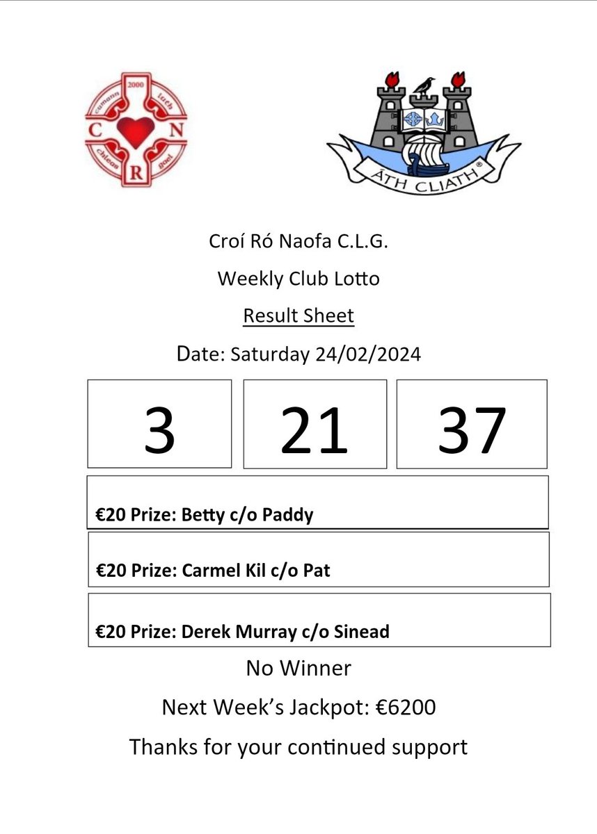 Croi Ro Naofa Gaa tweet media