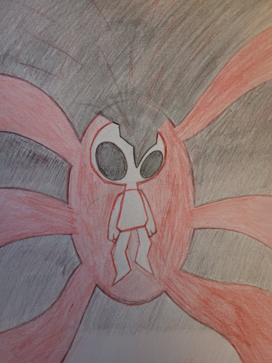 ToonsCrash's tweet photo. Just sealing an evil force in this shell of a body :]

#darkarts #evilforce #sealing https://t.co/l4ZoFGSbXk