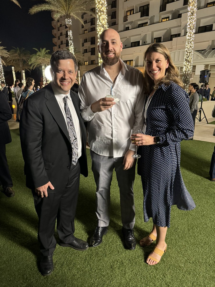 Seth Cohen (@drscohen) on Twitter photo Excellent to attend #SUFU24 with <a href="/CityofHopeSurg/">City of Hope Surgery</a> #URPS colleague <a href="/ClaireBurtonMD/">Claire Burton MD</a> & <a href="/CityofHopeSurg/">City of Hope Surgery</a> #fellow <a href="/SamerKirmizMD/">Samer Kirmiz</a>! Learned so much. Really excellent #SUFU24 program coordinated by <a href="/jcohn35/">Joshua A. Cohn</a> & #DrMichaelPontari <a href="/FCUroOnc/">Fox Chase Cancer Center Department of Urology</a> <a href="/TempleUrology/">Temple Urology</a>, <a href="/qclemens1/">Quentin Clemens</a> <a href="/UMichUrology/">Michigan Urology</a>, Excellent to attend #SUFU24 with <a href="/CityofHopeSurg/">City of Hope Surgery</a> #URPS colleague <a href="/ClaireBurtonMD/">Claire Burton MD</a> & <a href="/CityofHopeSurg/">City of Hope Surgery</a> #fellow <a href="/SamerKirmizMD/">Samer Kirmiz</a>! Learned so much. Really excellent #SUFU24 program coordinated by <a href="/jcohn35/">Joshua A. Cohn</a> & #DrMichaelPontari <a href="/FCUroOnc/">Fox Chase Cancer Center Department of Urology</a> <a href="/TempleUrology/">Temple Urology</a>, <a href="/qclemens1/">Quentin Clemens</a> <a href="/UMichUrology/">Michigan Urology</a>,