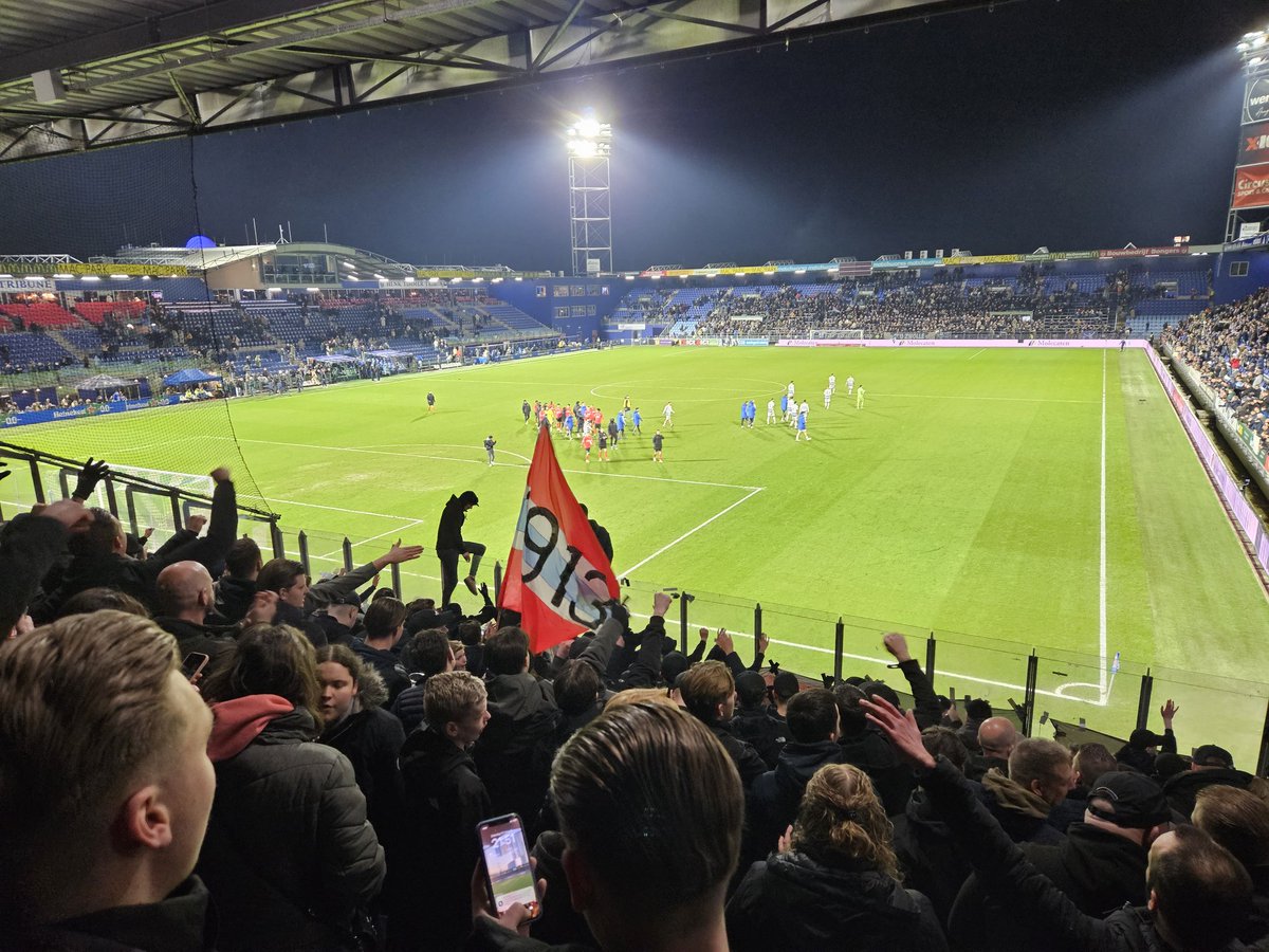 PSV tegen PEC Zwolle in 1 woord: suprieur #pecpsv