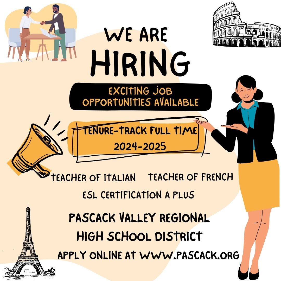 arginesafari's tweet photo. Join our incredible community, apply now! @pvrhsd @PascackValleyHS https://t.co/6IkbQuZLW9