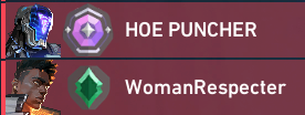 itsmerku's tweet photo. the duality of valorant players https://t.co/DoXvCKXotZ