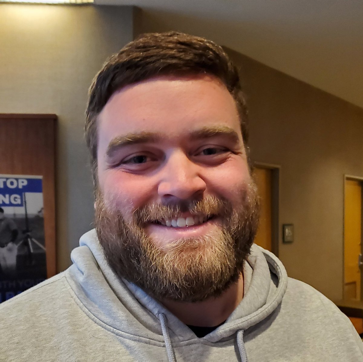 Milton-Union welcomes our newest coach to the varsity staff!  Bulldog, Hoosier, and NFL veteran Wes Martin.