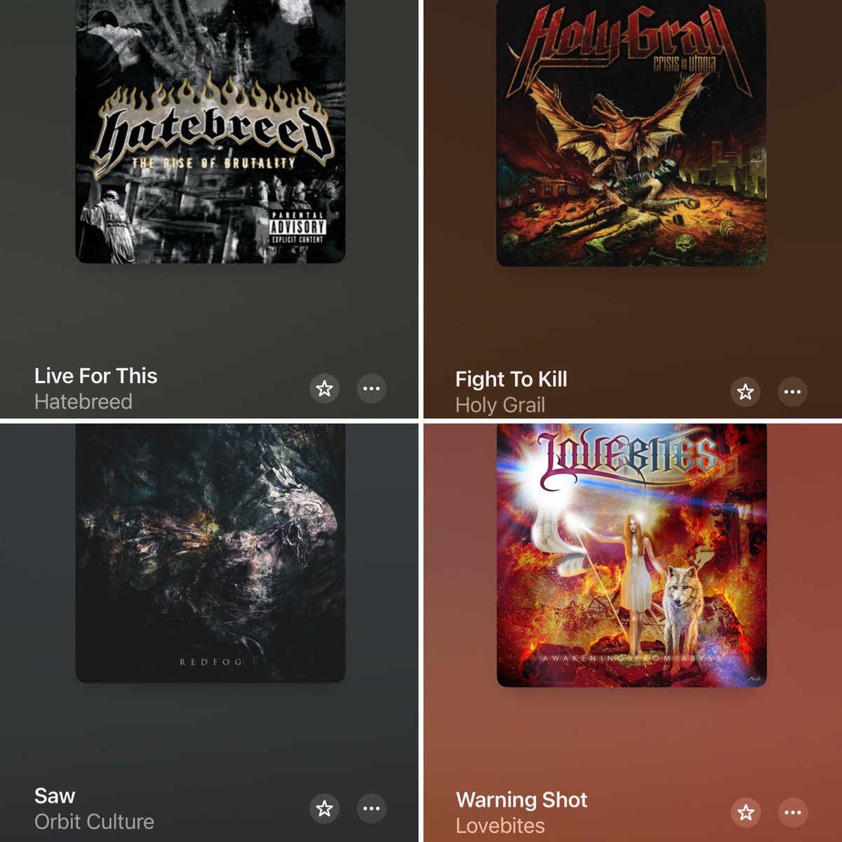 Thursday workout fueled by @RobArnoldWorld @fitforanautopsy @egoplanetband @deftones @GojiraMusic @Whitesnake @NuclearPowrTrio #shockwithdrawal @hatebreed #holygrailband @orbitculture @lovebites_jp 
- Tut