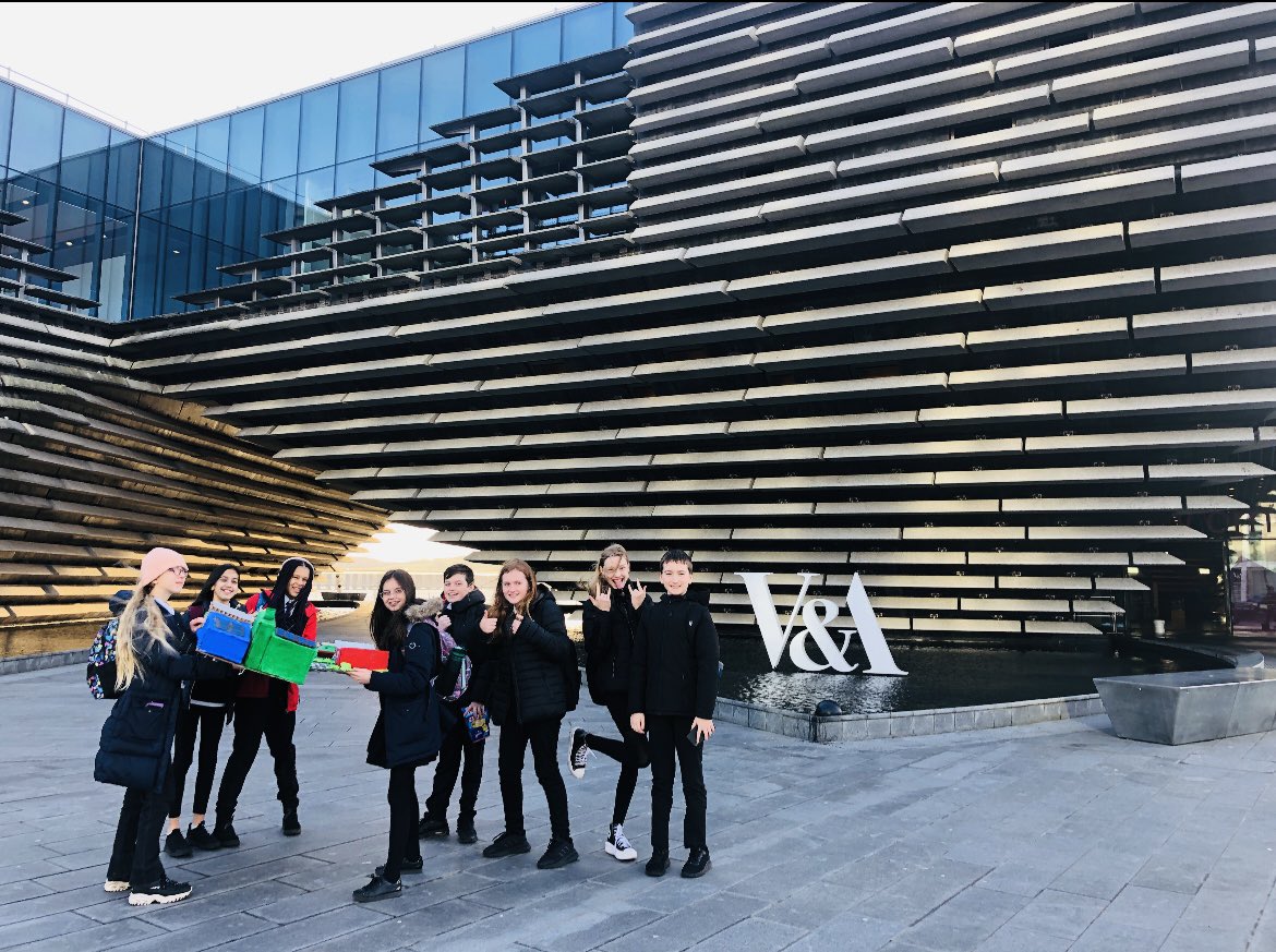 PortlethenAcademySci tweet media