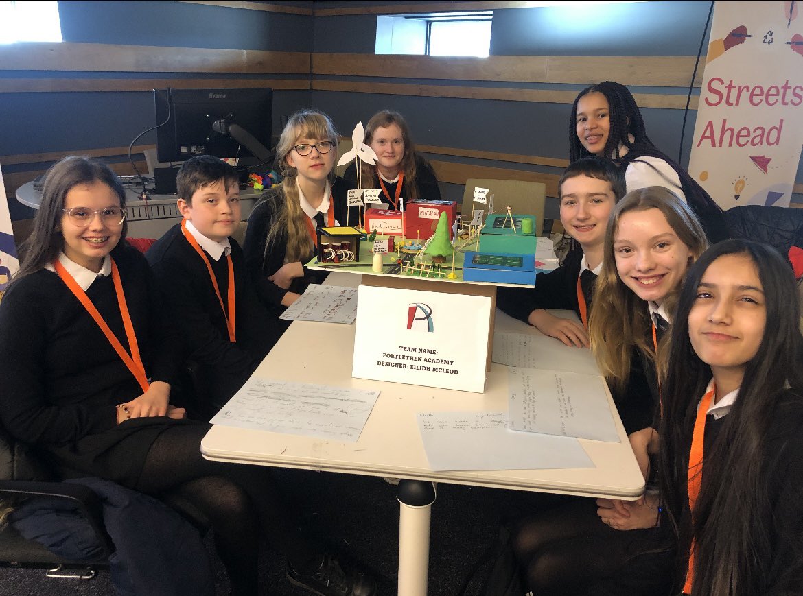 PortlethenAcademySci tweet media