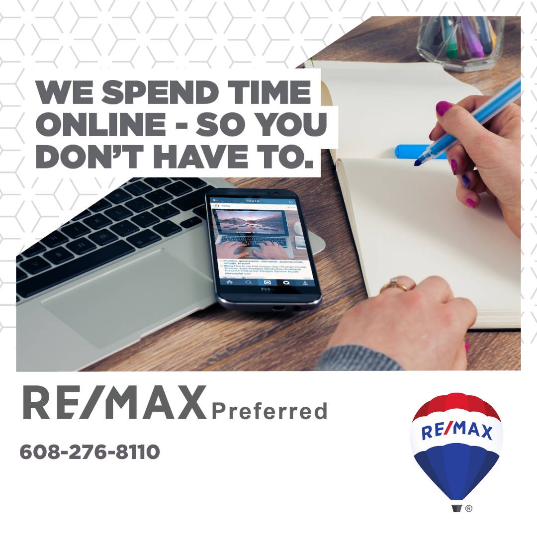 NEXTSTEPREMAX's tweet image. 🏠 Looking for your dream home? 💭 Let our agents at RE/MAX Preferred handle the online search for you, so you can relax and enjoy the process! 💻 #DreamHome #REMAXPreferred #OnlineSearch 🙌🏼