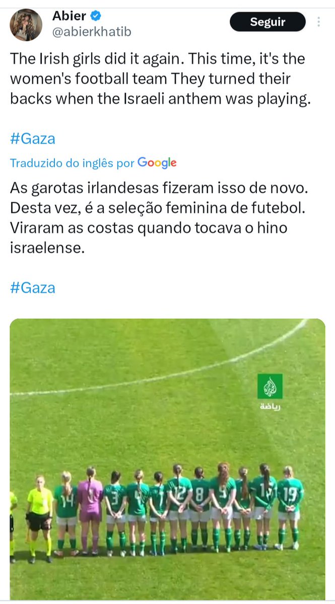 Seus pais e seus avos ensinaram a elas o que o ocupação. Viveram sob a ocupação colonial inglesas. Nao vamos para de falar da #Palestina #Palestine