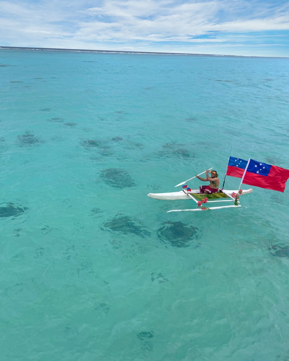 Samoa Tourism tweet media