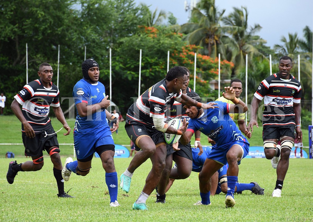 fijitimes's tweet image. 2024 Skipper Cup | Round 1

Naitasiri 50 | Yasawa 0

📷 REINAL CHAND

#TimesSports #FijiNews #SkipperCup