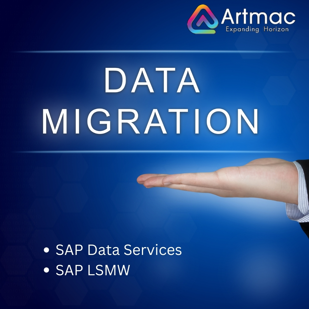 Artmacsoft's tweet image. Data Migration tools in SAP
 #SAPTools #DataMigration #artmac