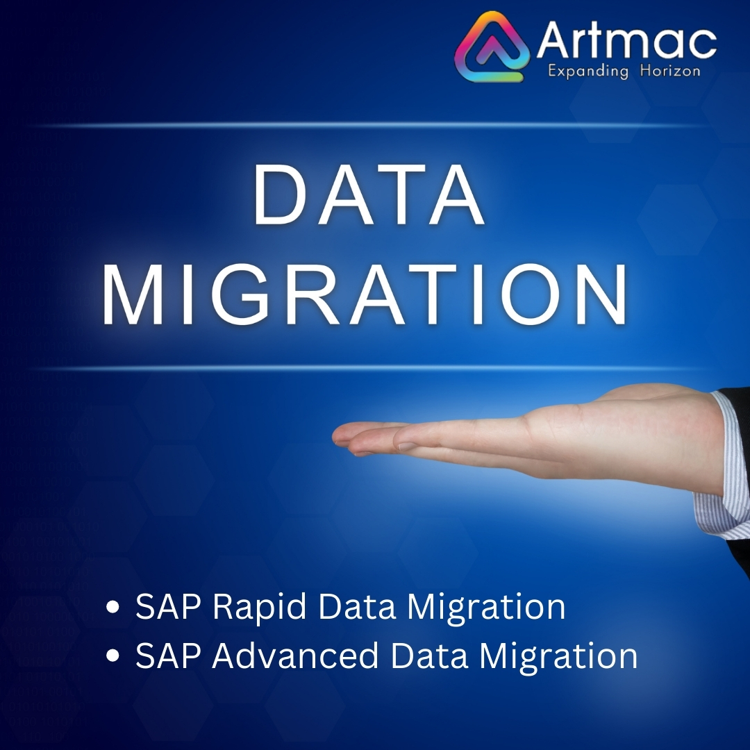 Artmacsoft's tweet image. Data Migration tools in SAP
 #SAPTools #DataMigration #artmac