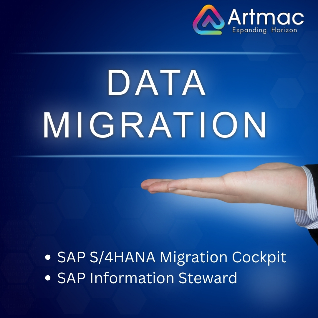 Artmacsoft's tweet image. Data Migration tools in SAP
 #SAPTools #DataMigration #artmac
