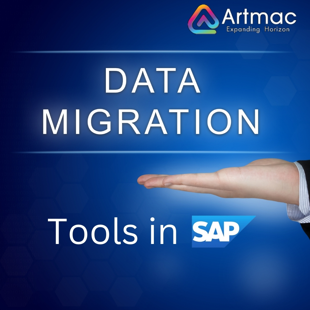 Artmacsoft's tweet image. Data Migration tools in SAP
 #SAPTools #DataMigration #artmac