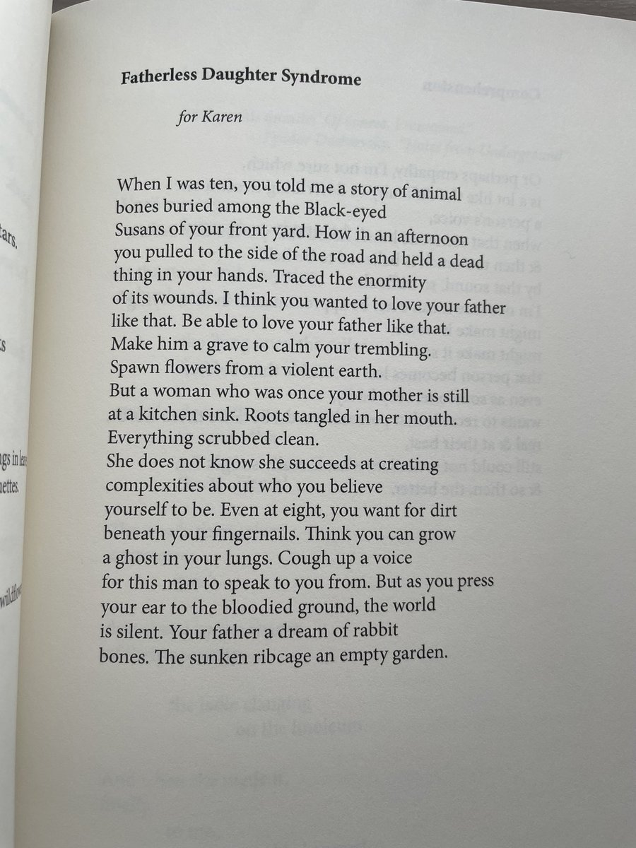 CW: suicide

A poem from my first chap, which attempts to honor the life of my mother’s father, whom I never met and who died by suicide 63 years ago today.