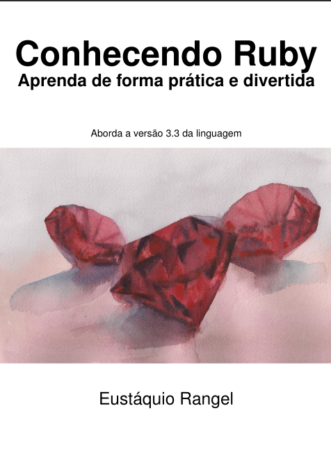 taq's tweet photo. Até que enfim! Atualizado para a versão 3.3.0, 462 páginas de Ruby, aproveitem!!! 🤘🤘🤘

https://t.co/qrh0Qy1umI https://t.co/gnJsmQWaN9