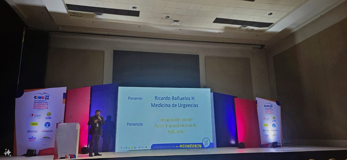 Dr_Dive's tweet image. Gracias @SMMEAC por la oportunidad de compartir en #CIMU2024 #Agefinsa #Teleflex
Un verdadero gusto saludar a todas esas personas que se me acercaron, y sobretodo gratas sorpresas al ver a varios ex alumnos y MIPs ahora haciendo #Urgencias. Bien por salir de la zona de confort👏🏼