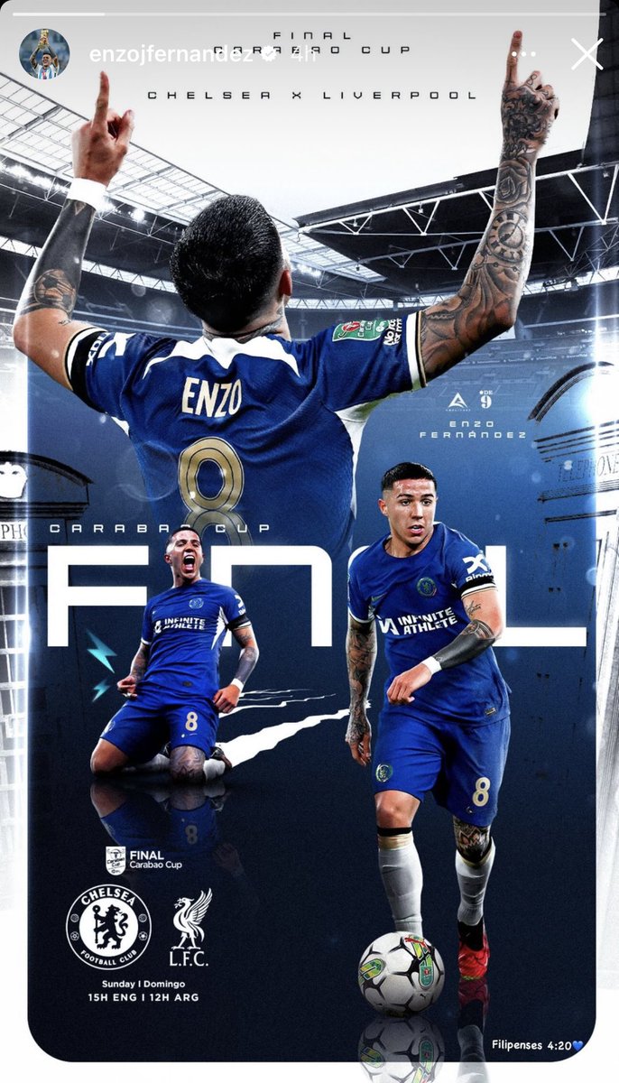 CFCDaily's tweet image. 📍Carabao Cup Final 2024