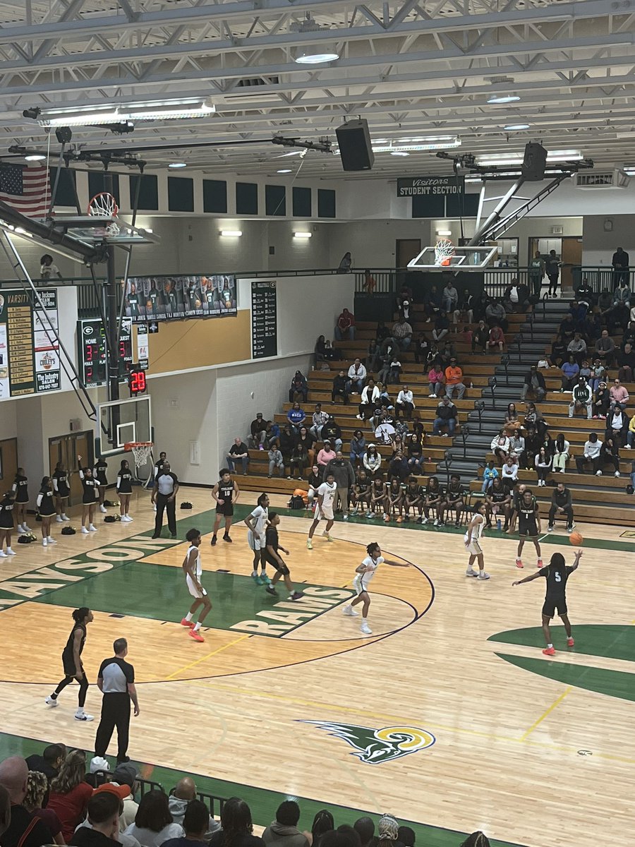 Hoops Hidden Gems (@gemshoops) on Twitter photo Final:
<a href="/CTROJANSBALL20/">CARROLLTON MEN’S BASKETBALL</a> 44
<a href="/graysonhoops/">Grayson Basketball</a> 57
Hats off to Carrollton!! They played their game for 3+ quarters but in the end, it was too much Grayson down the stretch as they move on to the Elite 8. Gicarri Harris finished with 16pts. Final:
<a href="/CTROJANSBALL20/">CARROLLTON MEN’S BASKETBALL</a> 44
<a href="/graysonhoops/">Grayson Basketball</a> 57
Hats off to Carrollton!! They played their game for 3+ quarters but in the end, it was too much Grayson down the stretch as they move on to the Elite 8. Gicarri Harris finished with 16pts.