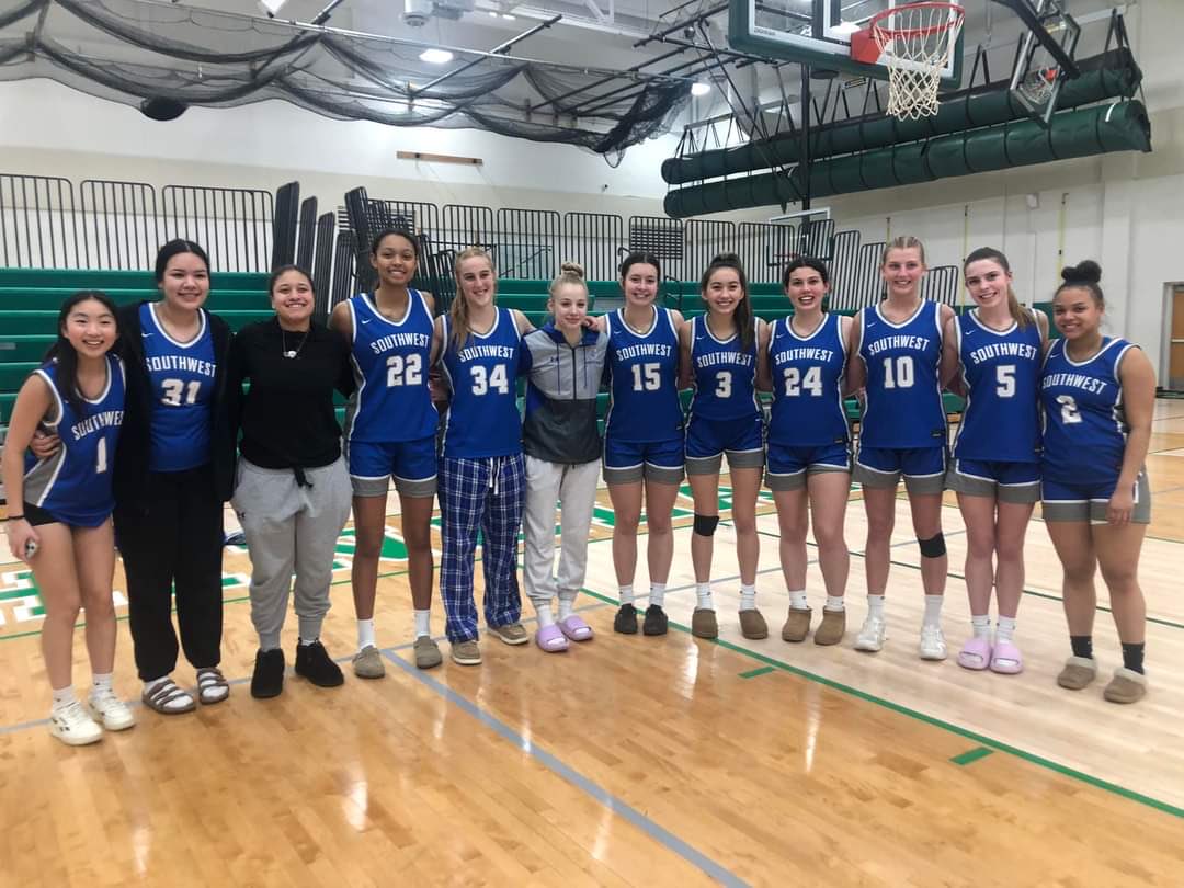 SouthwestGirlsBball (@gbswgirlsbball) on Twitter photo Regional Championship day!! Playing at HOME vs <a href="/PulaskiRedSea/">Pulaski Red Sea</a>. Game time 7:00. Lets fill the gym Regional Championship day!! Playing at HOME vs <a href="/PulaskiRedSea/">Pulaski Red Sea</a>. Game time 7:00. Lets fill the gym