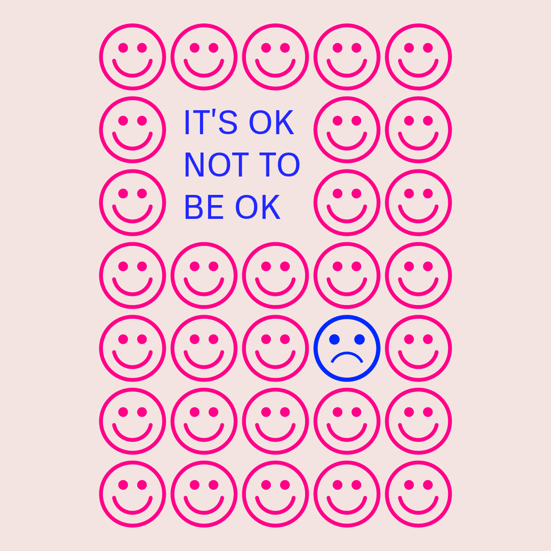 This is your friendly reminder to realize it's okay to not be okay.
Ask for help. Take a break. Talk to a friend.

Text or call 988 if you're in need of someone to chat with today.
#CrisisLifeline #YouMatter #MentalHealth #MentalWellBeing #SuicidePrevention #PreventionMatters