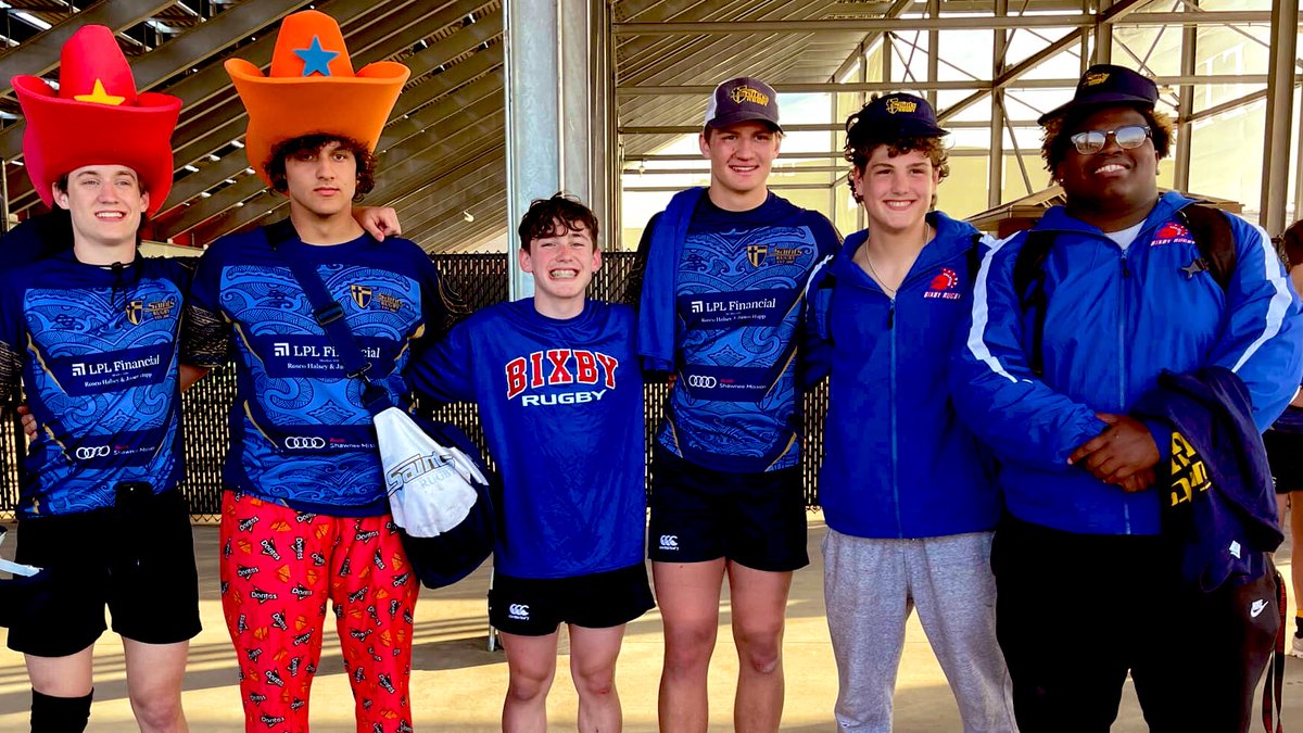 “Men of the Match” for game 1 for the Spartans…learning a new sport on the fly and I’m lost 😂 but <a href="/KasonHatley/">Kason Hatley</a> did well in his first ever match for <a href="/BixbyRFC/">Bixby Rugby Club</a> #EverythingsBetterWithALittleBitOfSauce 🥫🥫🥫