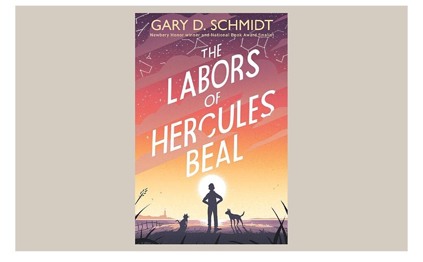 Honored that Enemies in the Orchard has been named one of World Magazine’s best children’s books of 2023. Especially honored to be in this very good company — I’ll be runner-up to Gary Schmidt any day! @Zonderkidz #mglit #read