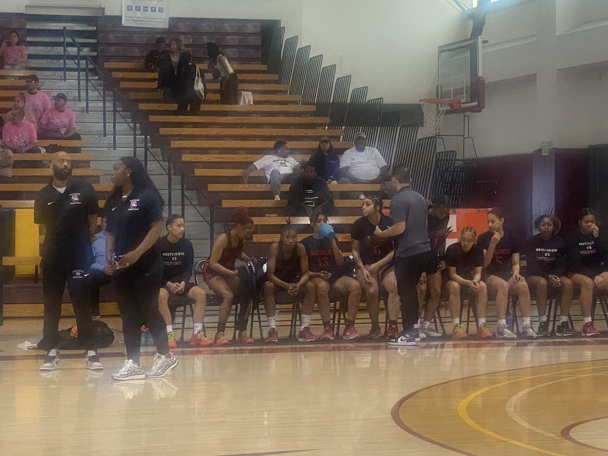 Getting ready for game 2 of my day Westchester and Birmingham for the CIF LA City Section Girls Open Division Championship. 
Can Westchester go back-to-back in the Open Division? We will soon find out.