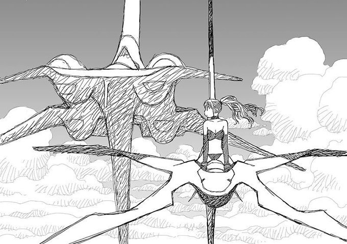 過去絵、未完成又はラフ下描きから…3 