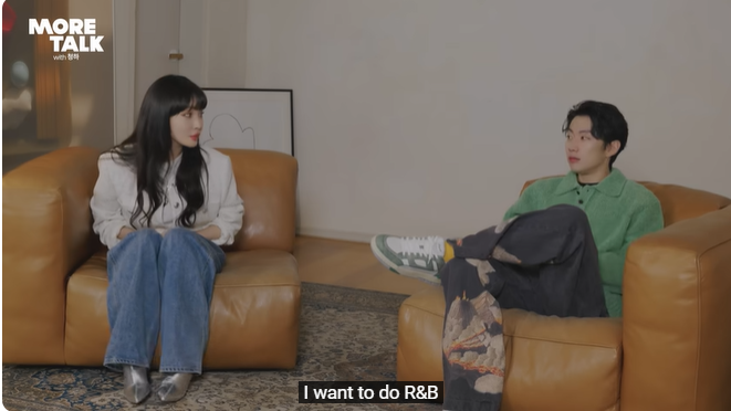 I hope they will do a R&amp;B Collaboration😍
#CHUNGHA #HUI #PENTAGON