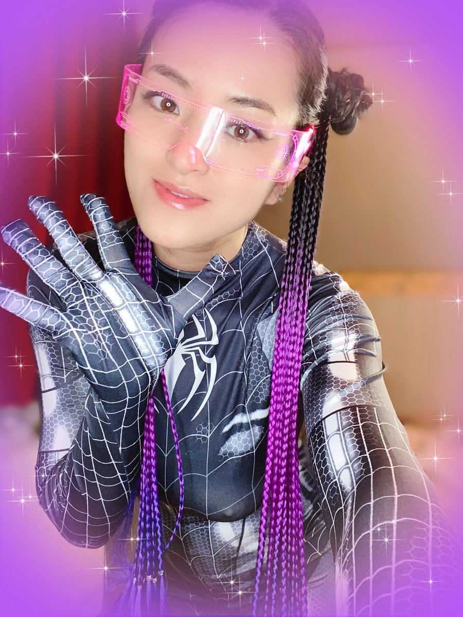 asiantinaaa's tweet photo. https://t.co/lBF7MK4d3A
#CAM4 #CAM4Cosplay https://t.co/v22X5HUZll