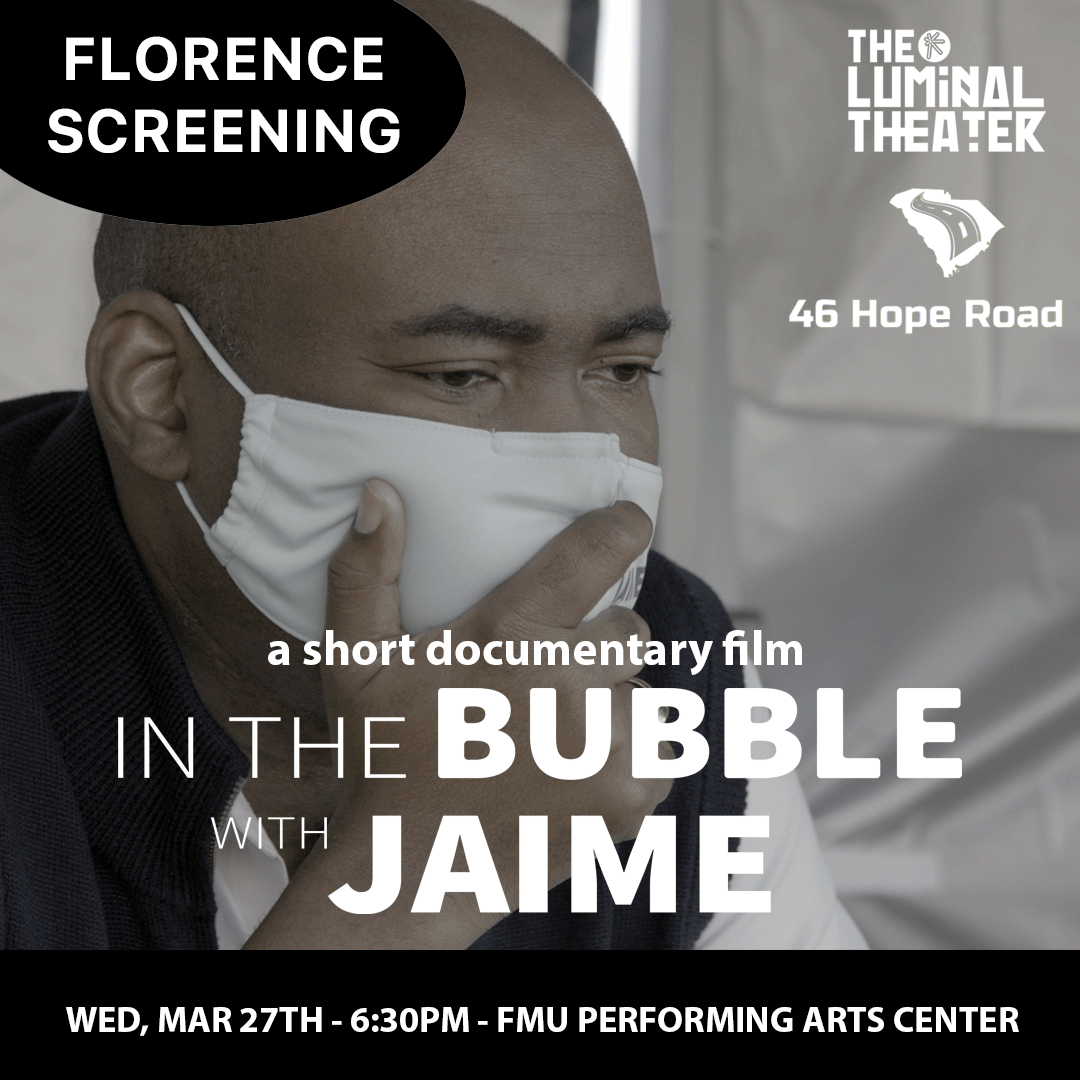 The_jaimedoc's tweet photo. #Florence we are thrilled to be bringing @The_jaimedoc to you next!! Wed March 27th at @FMUPAC at 6:30pm! Excited to present this screening with @46Hoperd and the @LuminalTheater !! @harrisonjaime @BreMaxwell @cspain1920 Mark your calendars! https://t.co/1A2QKBe3KV