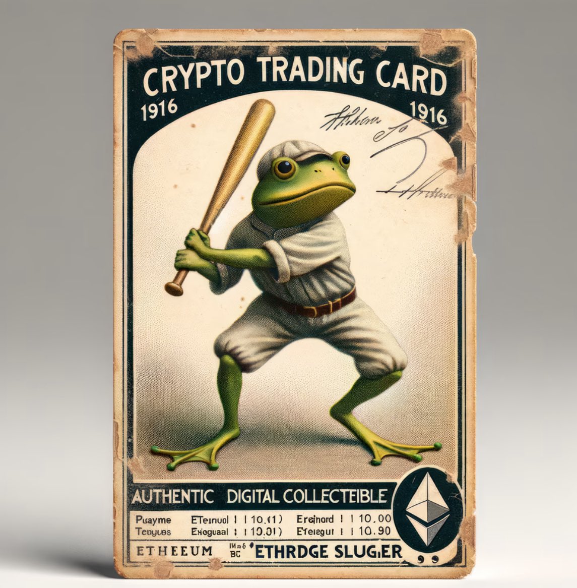 Cryptojunk420's tweet image. 29 CTCs listed under 1E floor