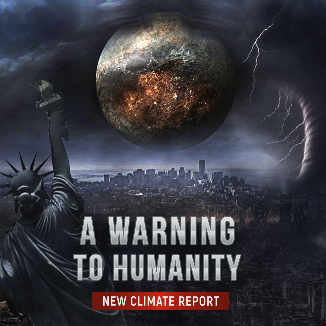 ‼️ New Climate Report. Scientists Urgently Call for Humanity's Assistance 😱 70 minutes of shocking information that will leave you breathless! 😱 4,200 seconds of the truth you won't see anywhere else! 📹 This video is the result of years of hard work by top scientists who