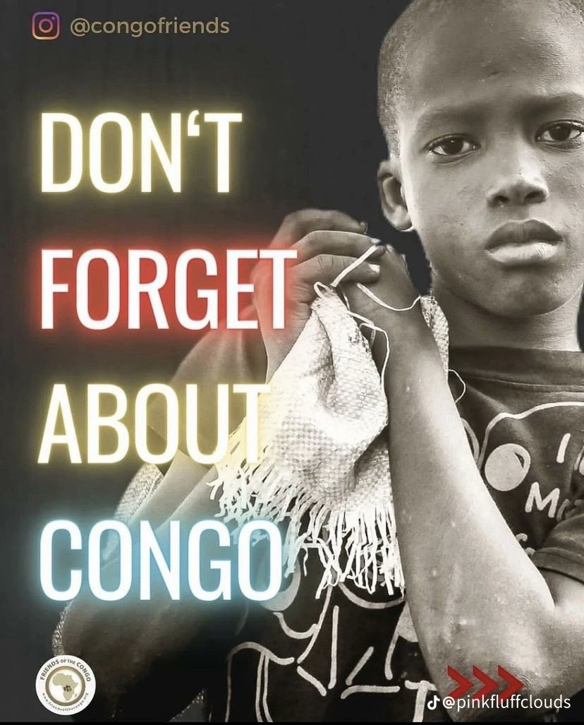 Amkhith77636897's tweet photo. #justiceforcongo https://t.co/viiXoxb9jx