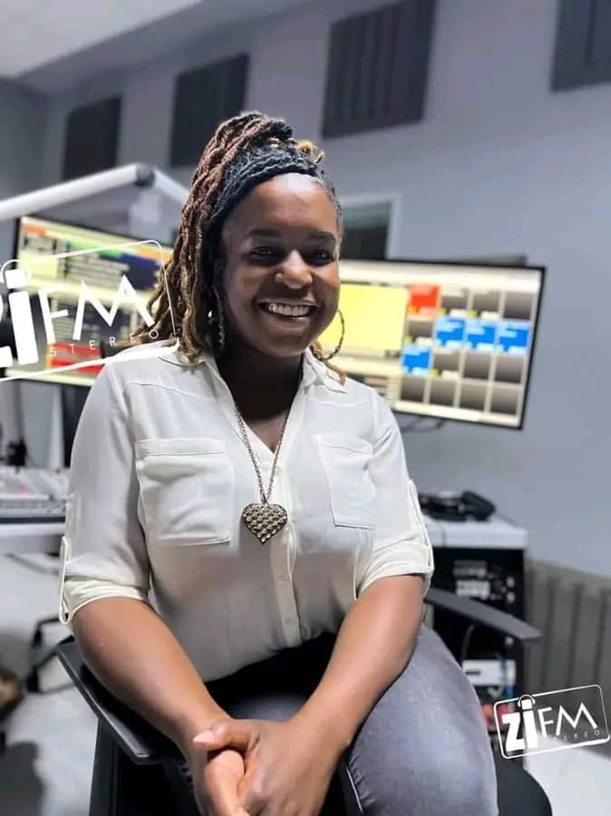 #dandarostreets Outstanding Journalist Radio of The Year - Chamvary...🔥💯✔️#NAMA22