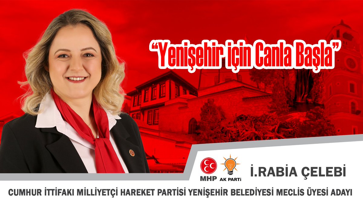 ilknurclbi's tweet photo. Cumhur İttifakı Belediye Meclis üyeliği görevine Rabbimin ve siz değerli seçmenlerimizin desteği ile tekrar aday olmuş bulunmaktayim. https://t.co/u8HC8eDzVX