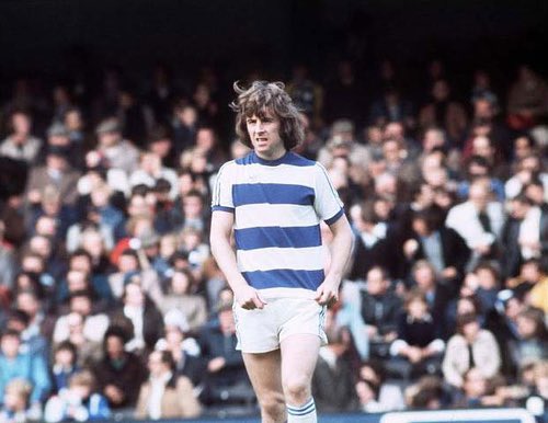 MISSING PERSON: farewell, the awesome stan bowles, a giant of my younger years who skilfully lit up the game in a period of football when cloggng was king. he was a class footballer, and while the caps and medals eluded him, he played the game like a the genius he was. 💙