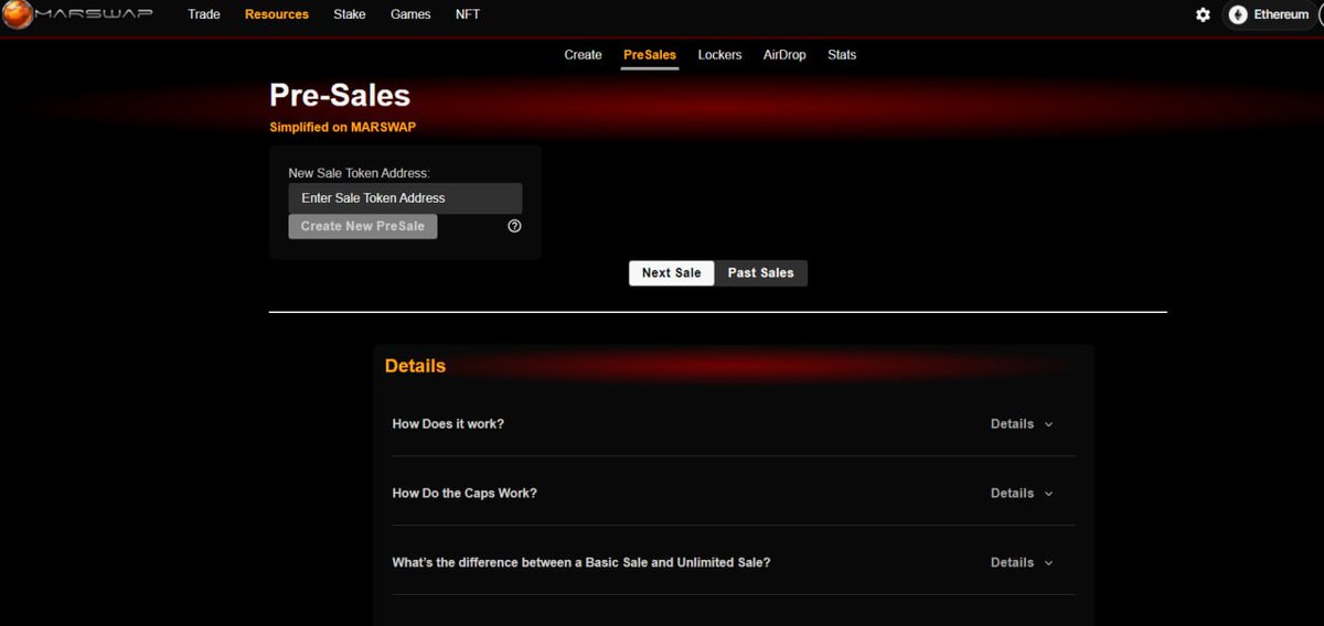 MARS_n_FRENS's tweet image. Transcend The Constraints Of Centralized Institutions, Utilize #MARSWAP&apos;s Services Today!

Recent Article On #CrolonMars Ecosystem 📰
thecryptobasic.com/2024/02/23/cro…

We Are Live On #ETH Network!
Create Your Pre-Sale Today, No Dev. Required!

Our Platform Includes:

🔸Multi-Chain Dex…
