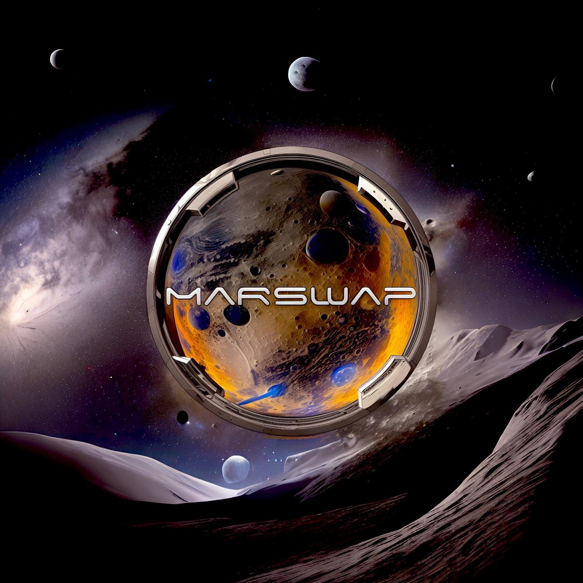 MARS_n_FRENS's tweet image. Transcend The Constraints Of Centralized Institutions, Utilize #MARSWAP&apos;s Services Today!

Recent Article On #CrolonMars Ecosystem 📰
thecryptobasic.com/2024/02/23/cro…

We Are Live On #ETH Network!
Create Your Pre-Sale Today, No Dev. Required!

Our Platform Includes:

🔸Multi-Chain Dex…