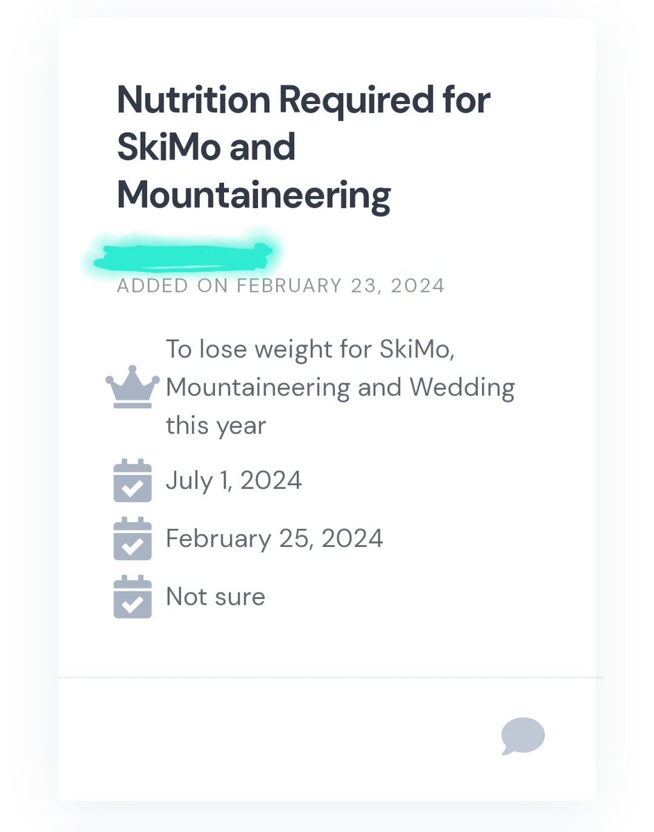 Nutrition support request immediate for one of our members. Ski Mo and Mountaineering Athlete. 

Check your professional Dashboard to answer!!

#sportsindustry #athletes #athletesupport #athletenow