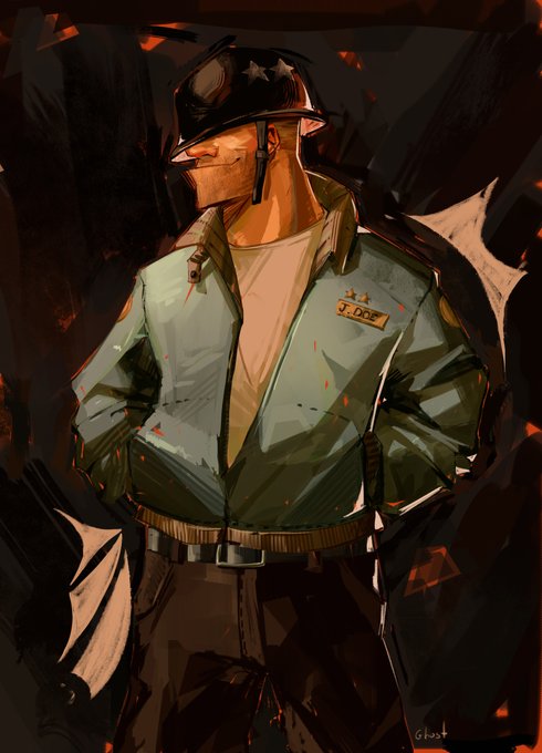 「helmet jacket」 illustration images(Latest)｜4pages