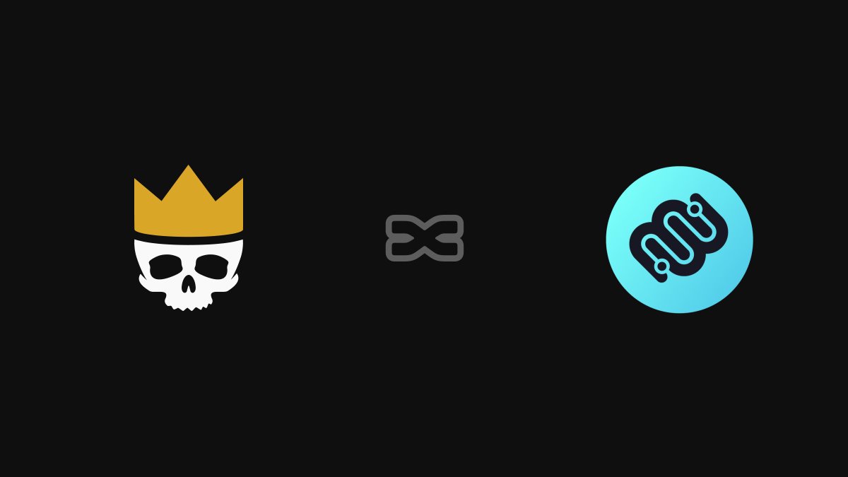 DeadKingSociety's tweet image. Let the games begin.

👟💀👑