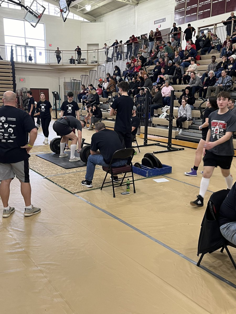Kevin Creech (@kevincreech13) on Twitter photo Dexter Regional Powerlifting Meet! #irondread Great job Coach Whitt!
<a href="/SunTimesSports/">SunTimesNews Sports</a> <a href="/MichHSsports/">Michigan HS Sports</a> <a href="/DreadStrong/">Dexter Athletics</a> <a href="/ellisdrew/">Drew Ellis</a> <a href="/MLiveSports/">MLive Sports</a> <a href="/MIHSPLA/">MHSPLA</a> <a href="/welovedextermi/">We Love Dexter</a> <a href="/statechampsmich/">STATE CHAMPS! Michigan</a> <a href="/MHSAA/">MHSAA</a> <a href="/irondread_sc/">Irondread_sc</a> <a href="/coach_whittaker/">Chris Whittaker CSCS</a> Dexter Regional Powerlifting Meet! #irondread Great job Coach Whitt!
<a href="/SunTimesSports/">SunTimesNews Sports</a> <a href="/MichHSsports/">Michigan HS Sports</a> <a href="/DreadStrong/">Dexter Athletics</a> <a href="/ellisdrew/">Drew Ellis</a> <a href="/MLiveSports/">MLive Sports</a> <a href="/MIHSPLA/">MHSPLA</a> <a href="/welovedextermi/">We Love Dexter</a> <a href="/statechampsmich/">STATE CHAMPS! Michigan</a> <a href="/MHSAA/">MHSAA</a> <a href="/irondread_sc/">Irondread_sc</a> <a href="/coach_whittaker/">Chris Whittaker CSCS</a>