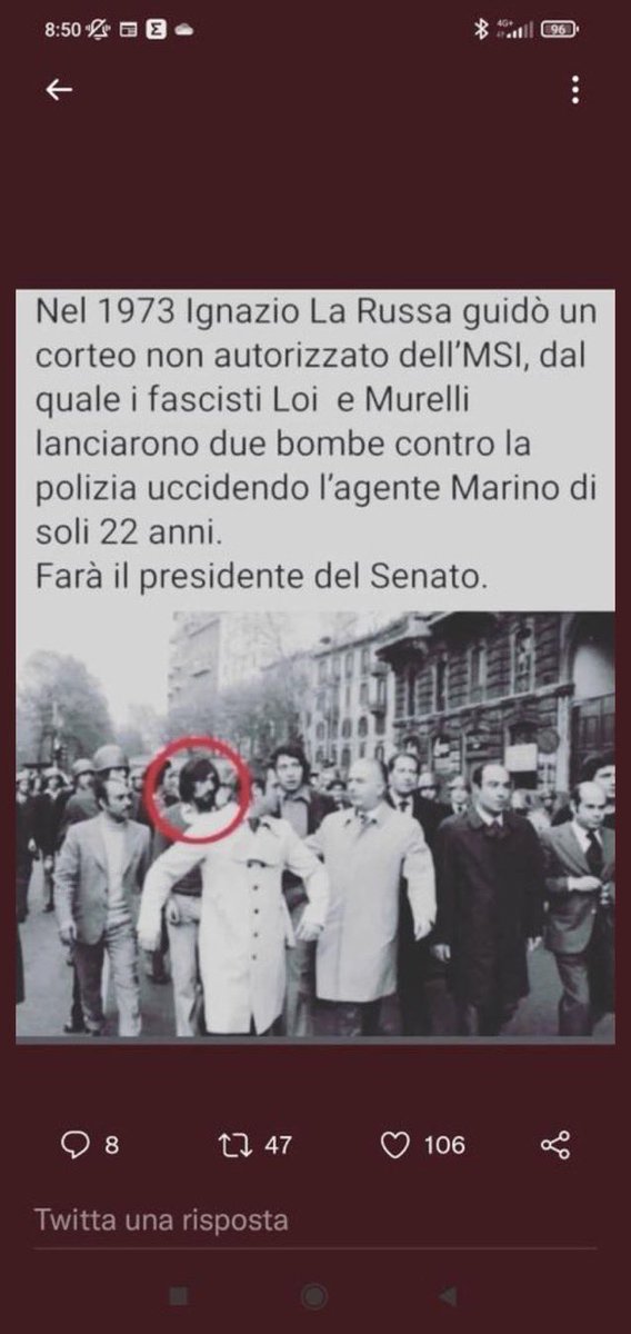 marioriso's tweet photo. @SusannaCeccardi https://t.co/uAMbxUoz6b