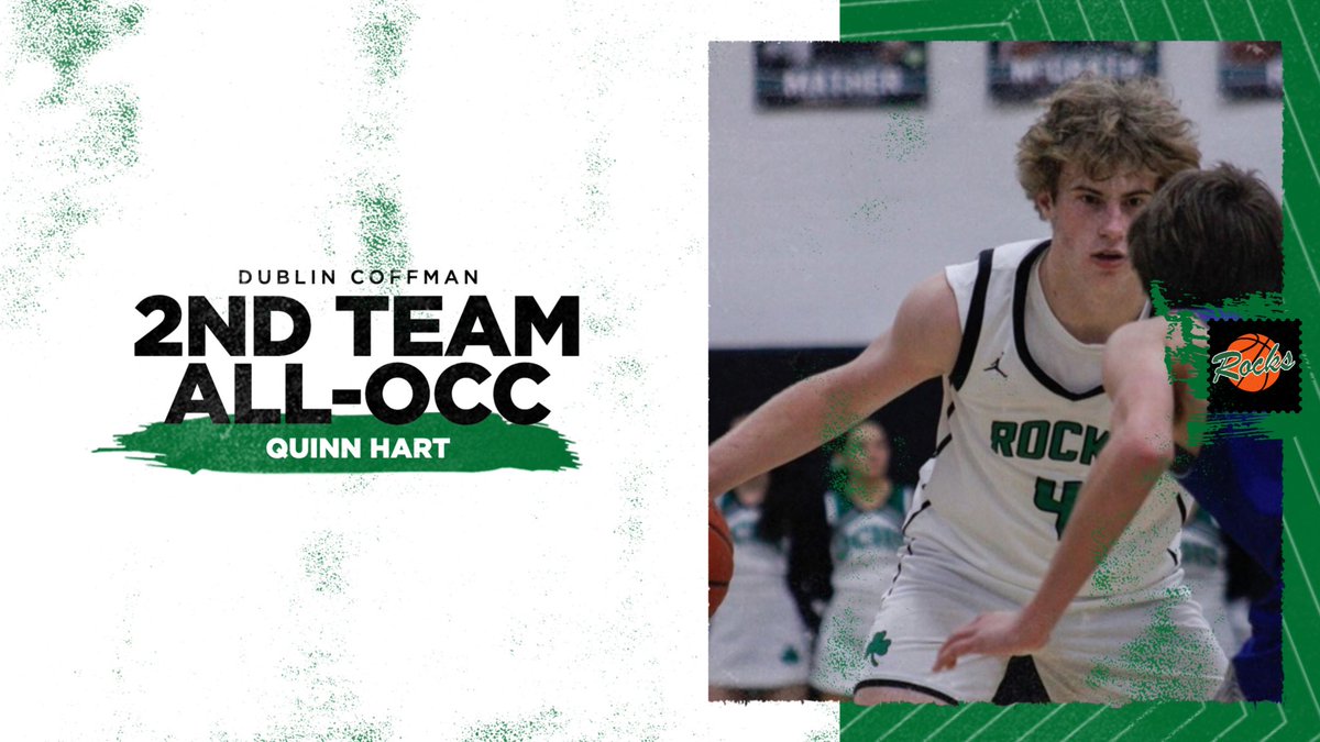 Congrats #4 ⁦<a href="/quinn_hart4/">Quinn Hart</a>⁩ ☘️