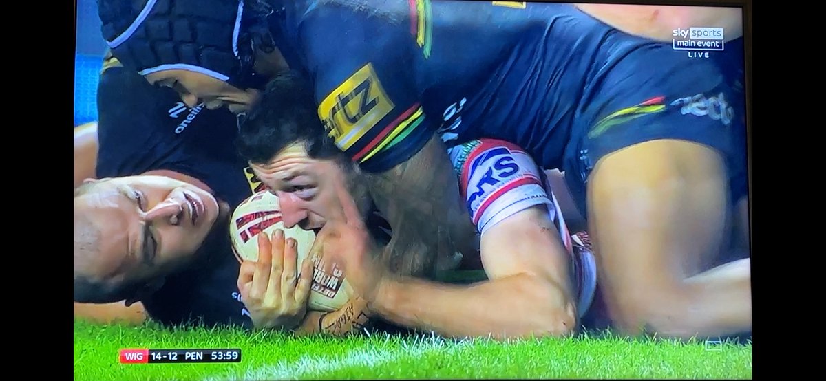 Absolutely shocking decision!!!! 

#WorldClubChallenge