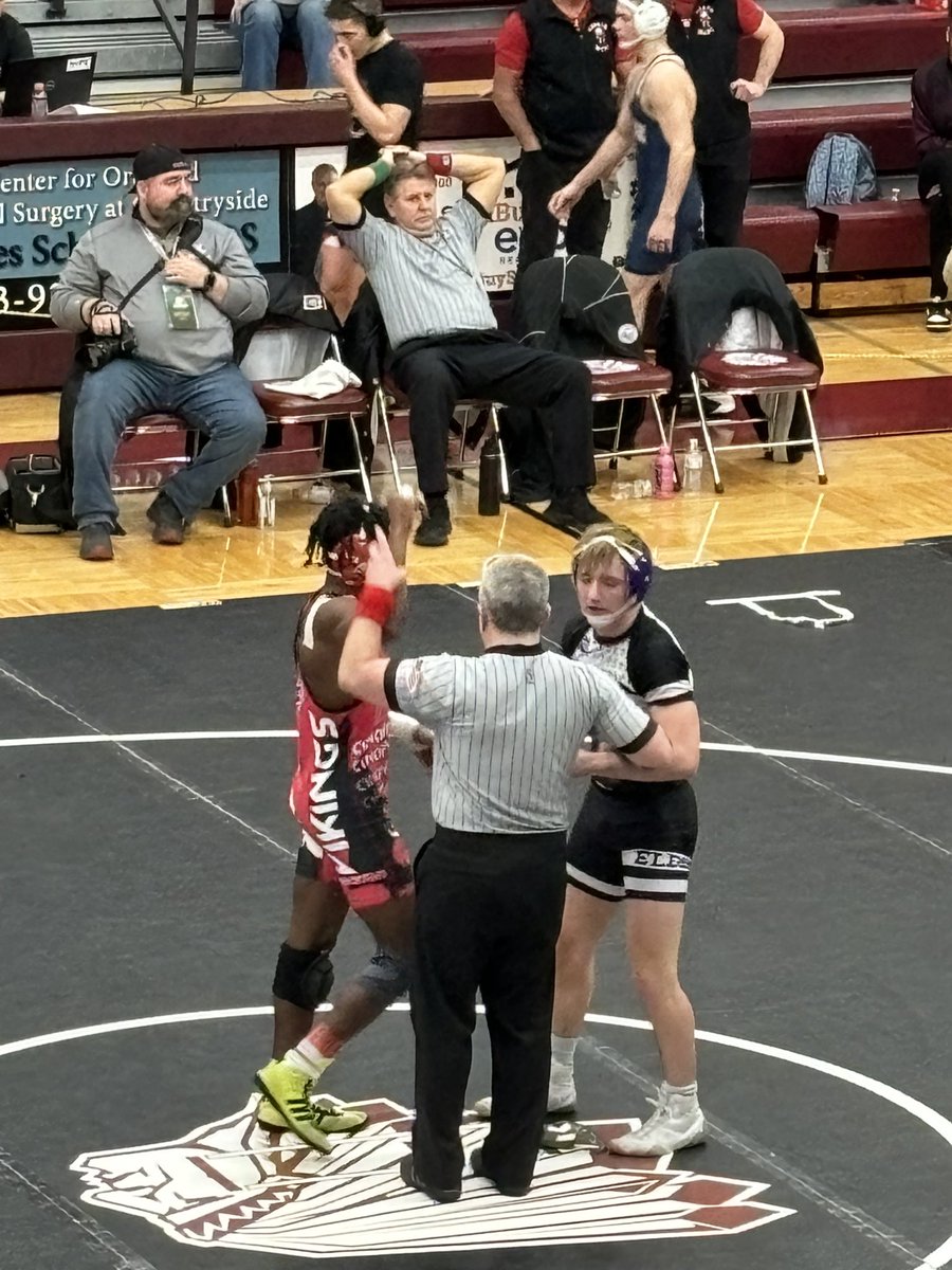 Micha Cottrell Sectional Champ
#AAGV
#vikesonthemove